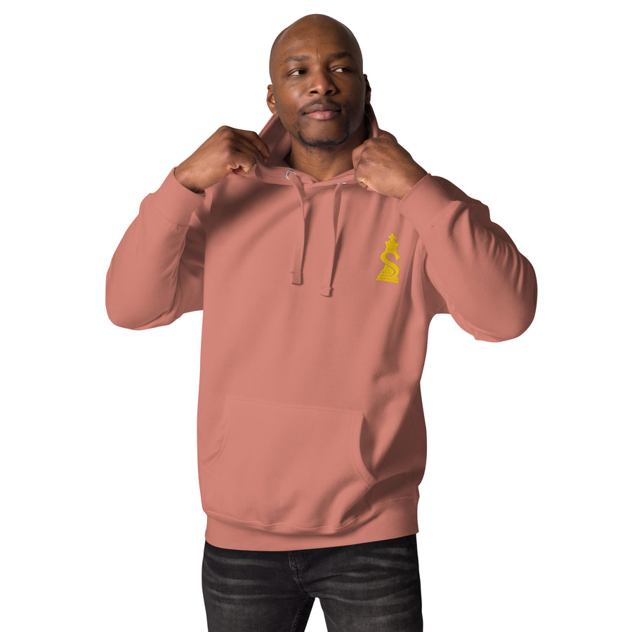 Swindle King Rose Crown Hoodie