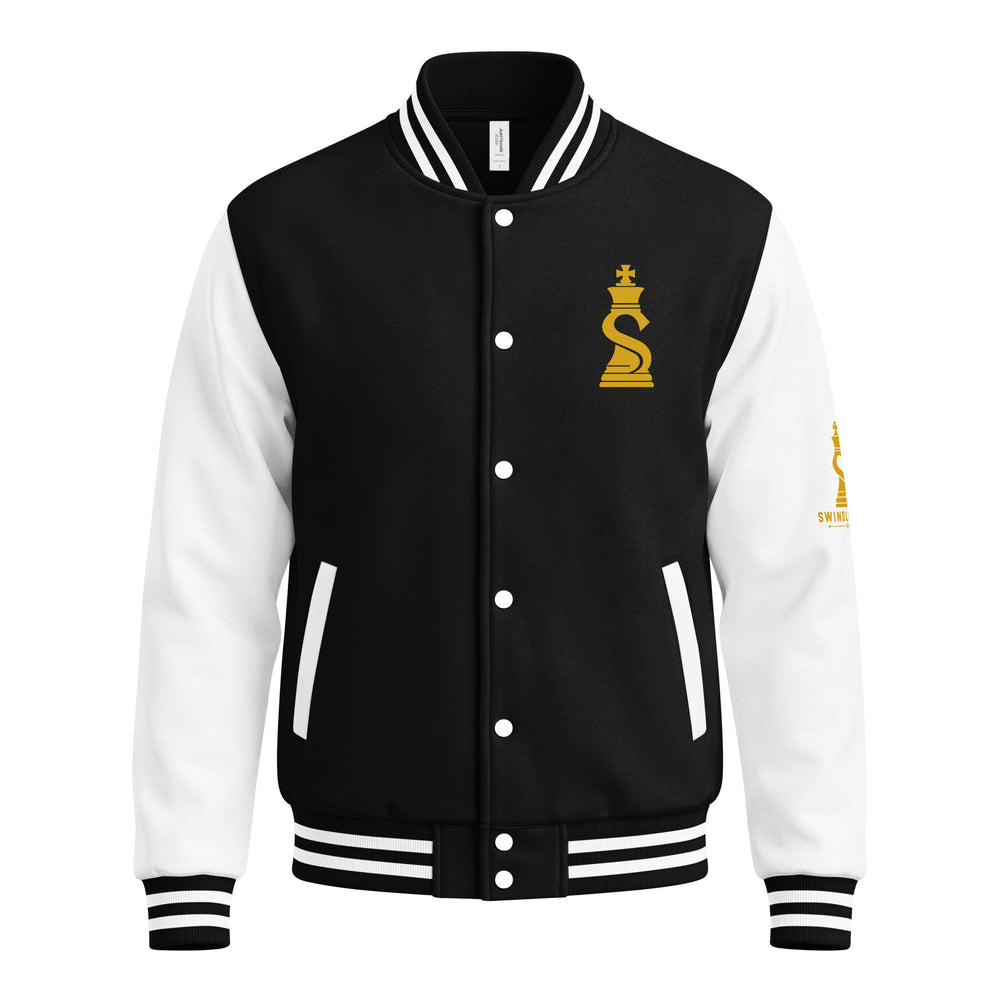 Swindle King Royal Varsity Jacket