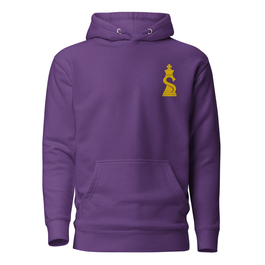 Swindle King Purple Reign Hoodie