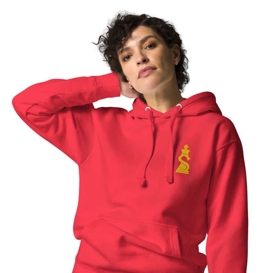 Swindle King Crimson Reign Hoodie